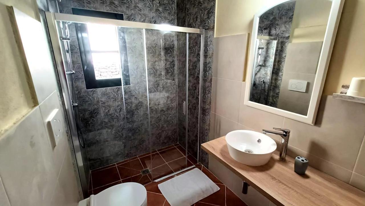 Pensjonat Borgo Fajani Terricciola Zewnętrze zdjęcie