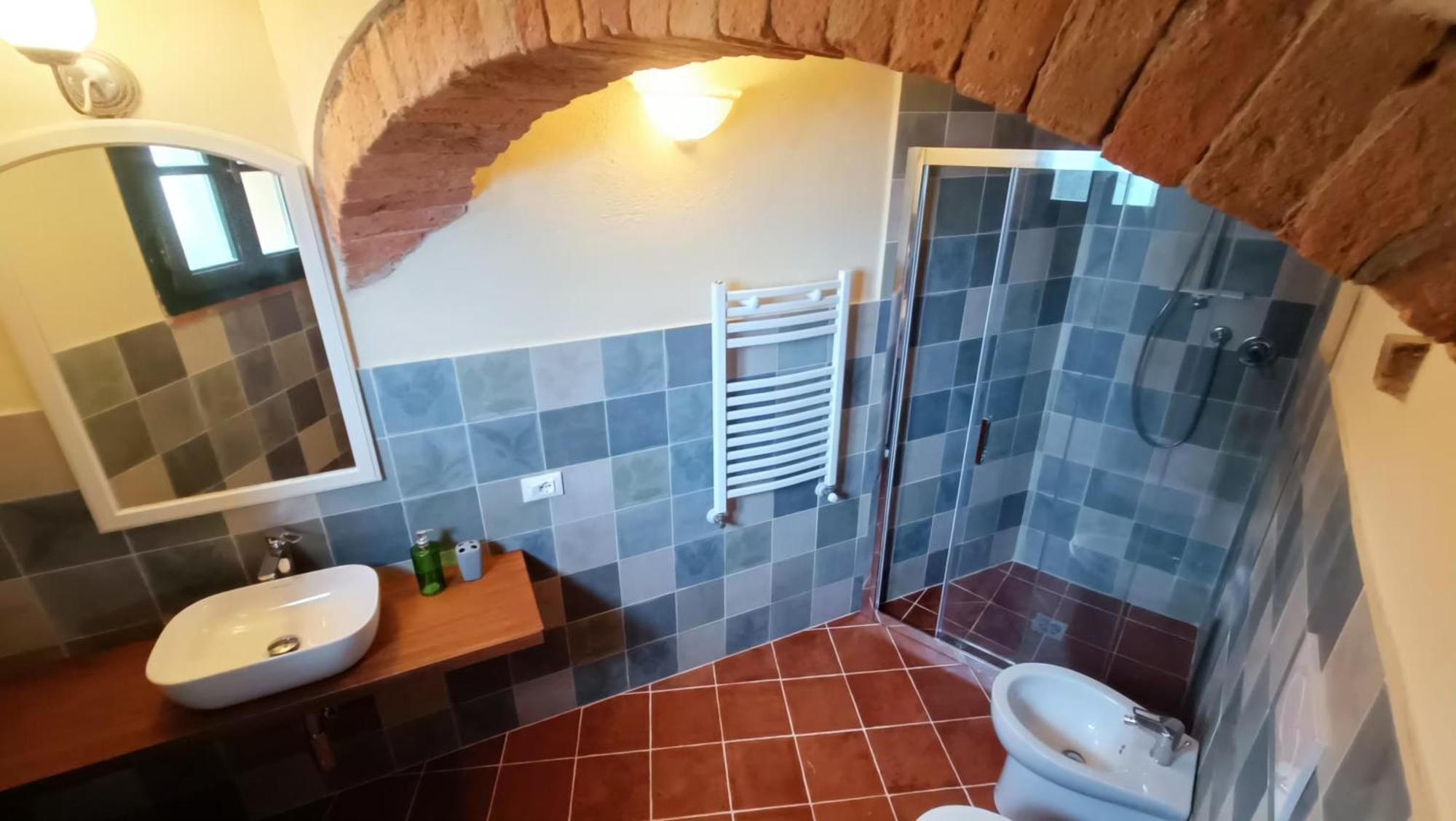 Pensjonat Borgo Fajani Terricciola Zewnętrze zdjęcie